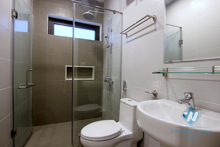 New two bedrooms apartment for rent near Sheraton, Tay Ho, Ha Noi